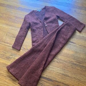 FINAL SALE- Erica Tanov 2 piece ensemble